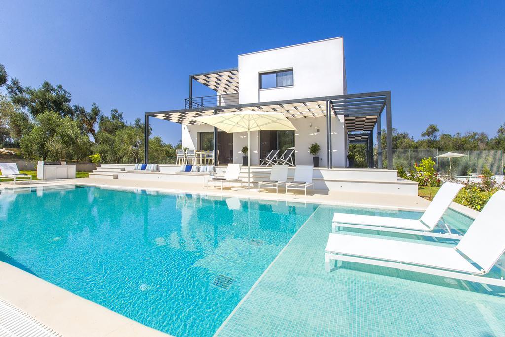 Almyra Villas Halikounas 외부 사진