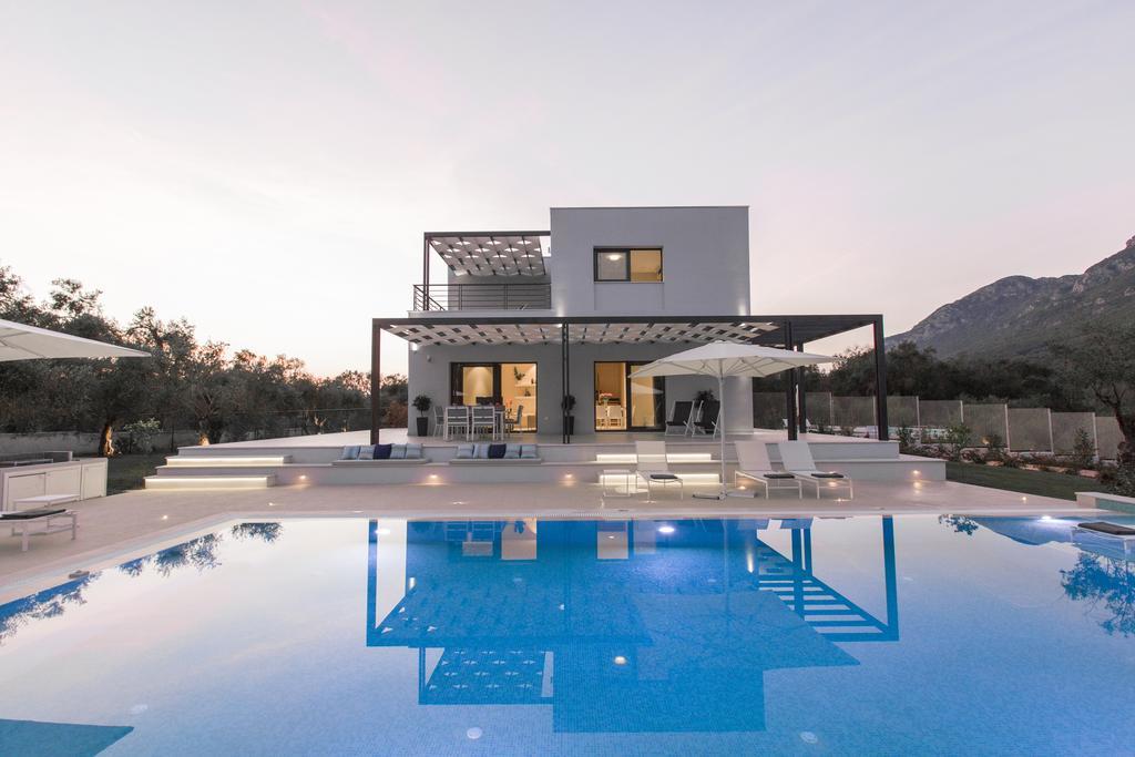 Almyra Villas Halikounas 외부 사진