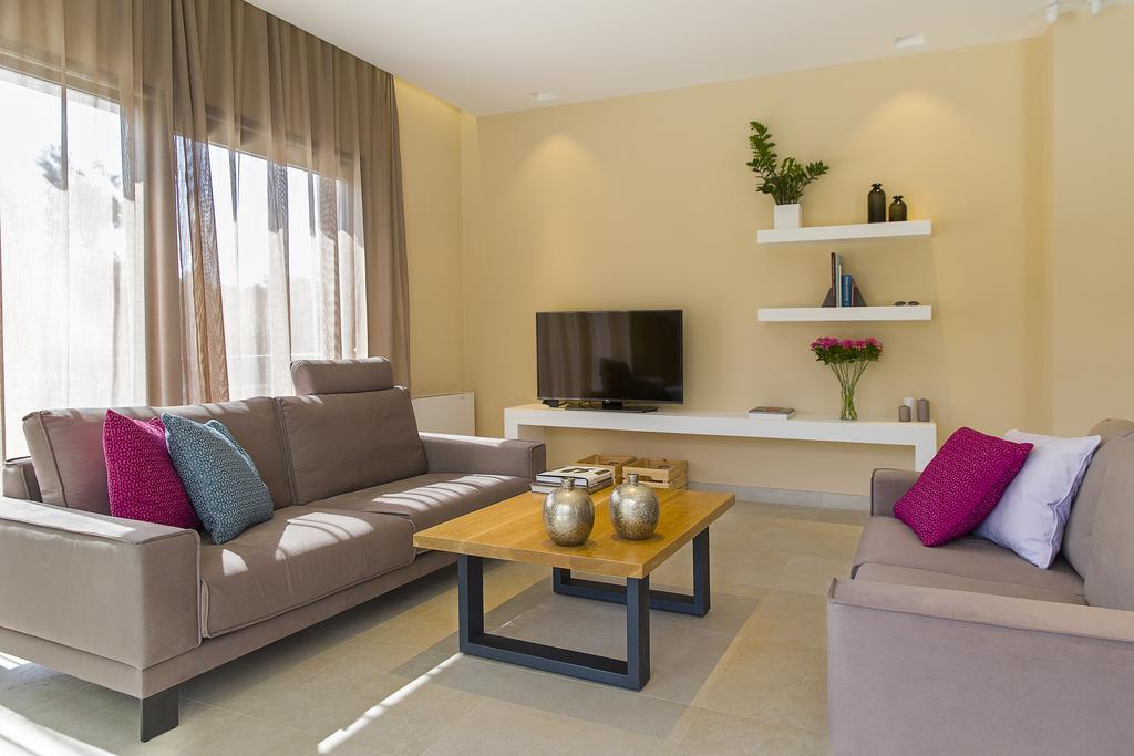 Almyra Villas Halikounas 외부 사진