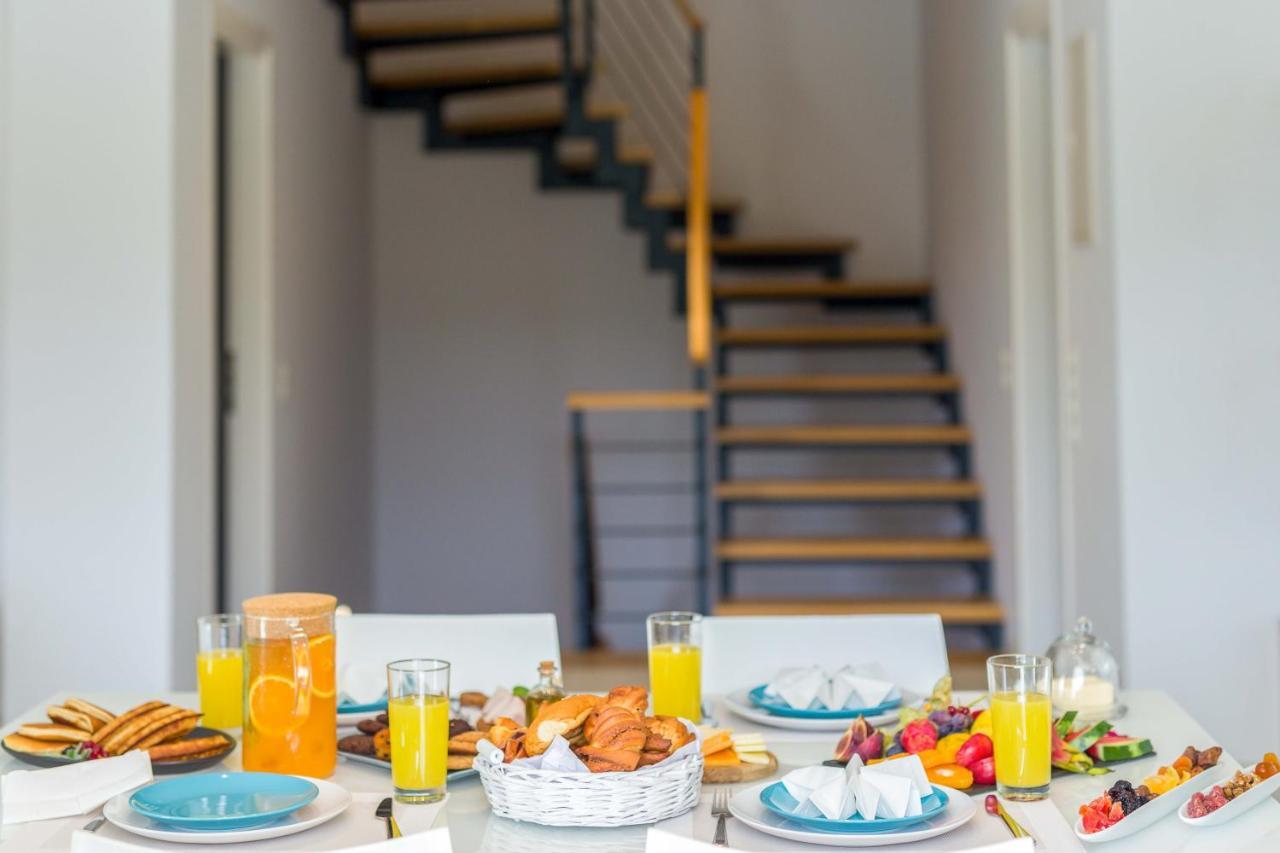 Almyra Villas Halikounas 외부 사진