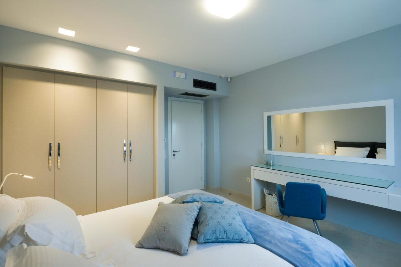 Almyra Villas Halikounas 외부 사진