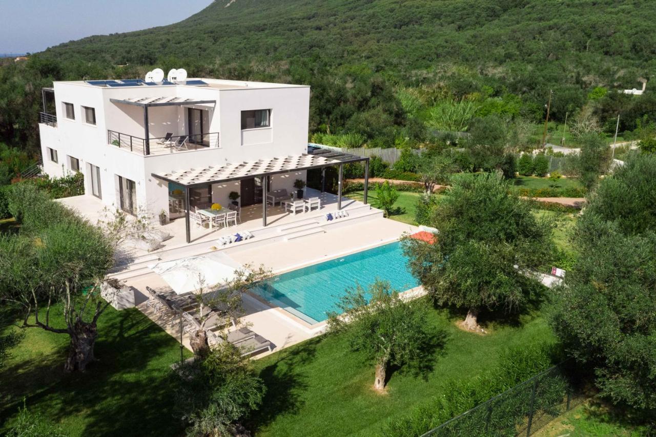 Almyra Villas Halikounas 외부 사진
