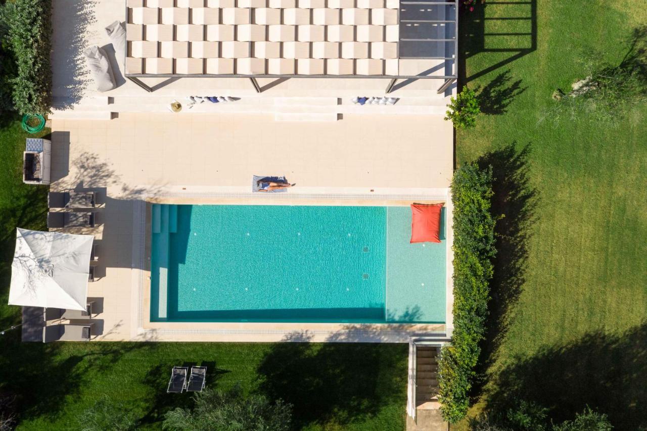 Almyra Villas Halikounas 외부 사진