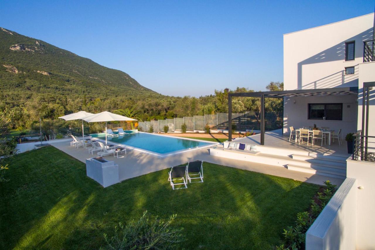 Almyra Villas Halikounas 외부 사진