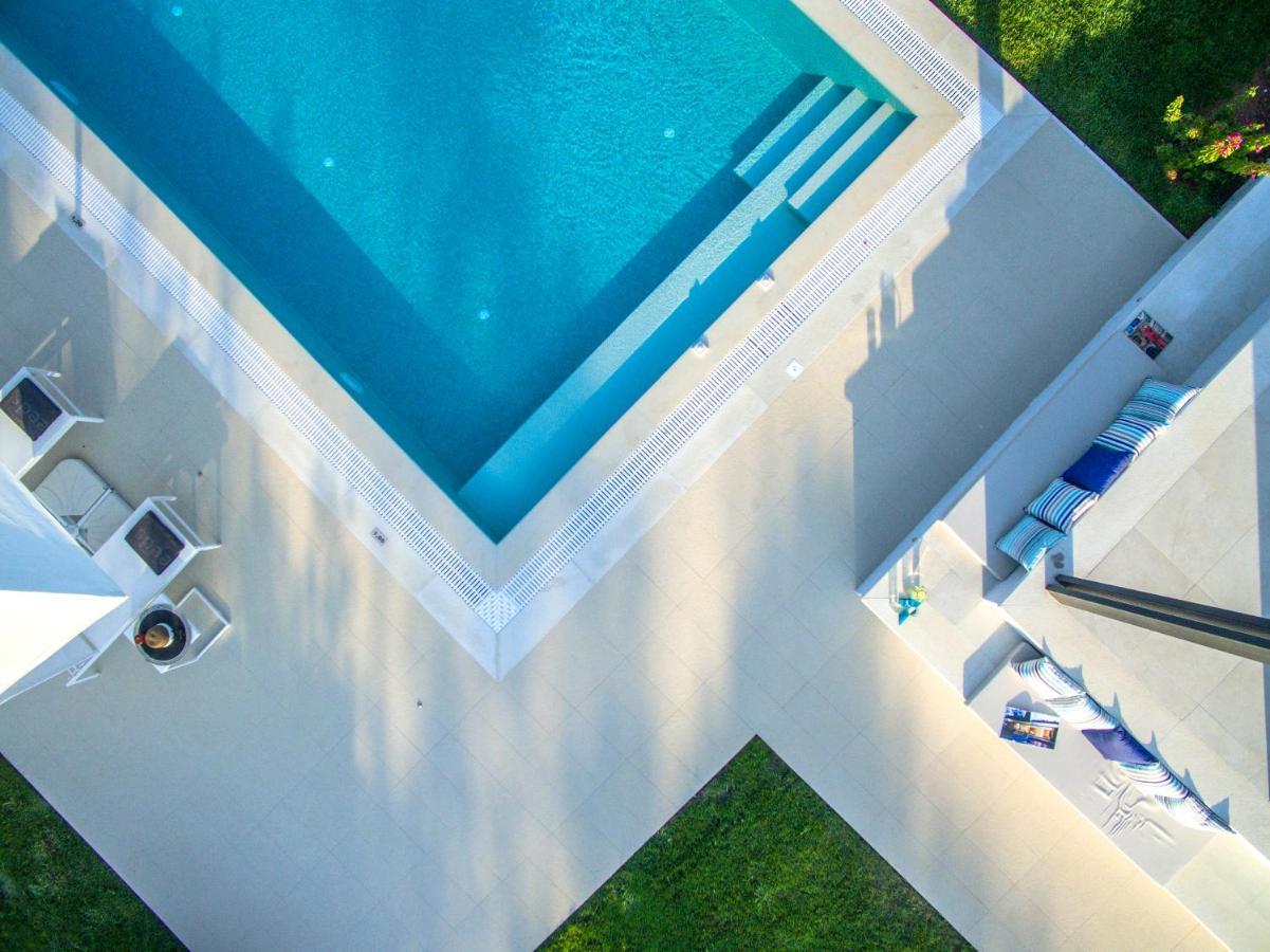 Almyra Villas Halikounas 외부 사진