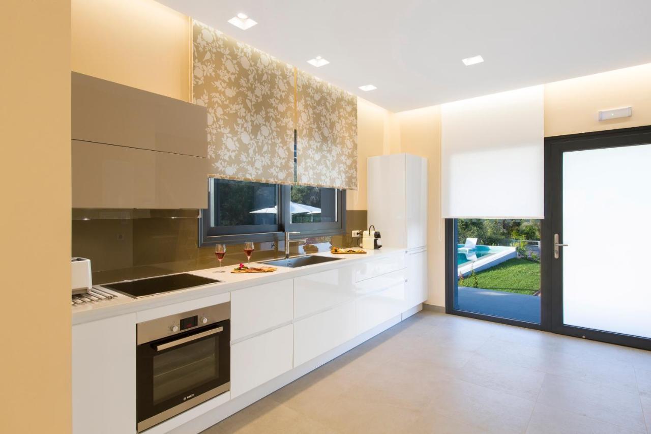 Almyra Villas Halikounas 외부 사진