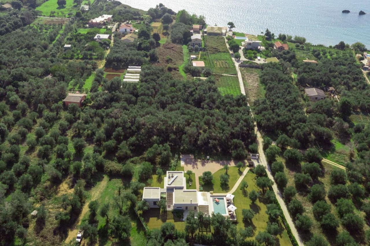 Almyra Villas Halikounas 외부 사진