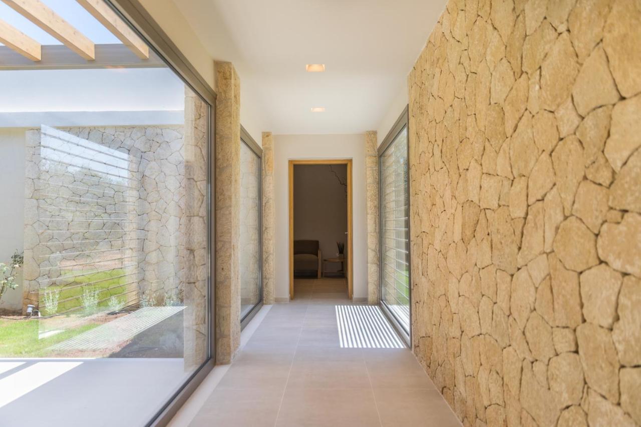Almyra Villas Halikounas 외부 사진