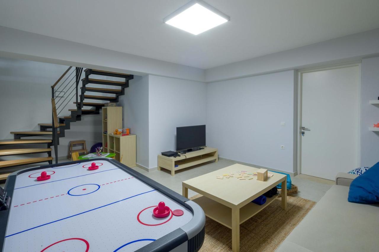 Almyra Villas Halikounas 외부 사진